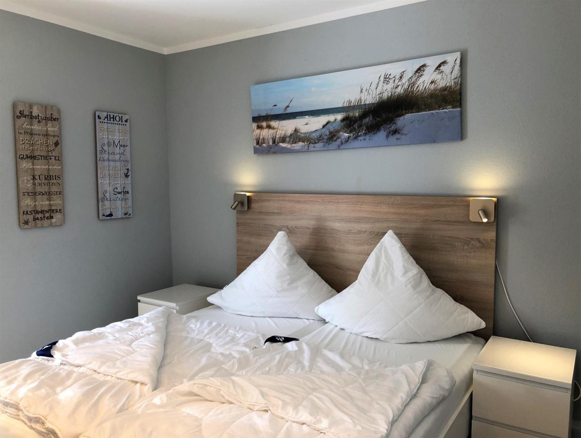 Strandlaeufer Lensterstrand Экстерьер фото