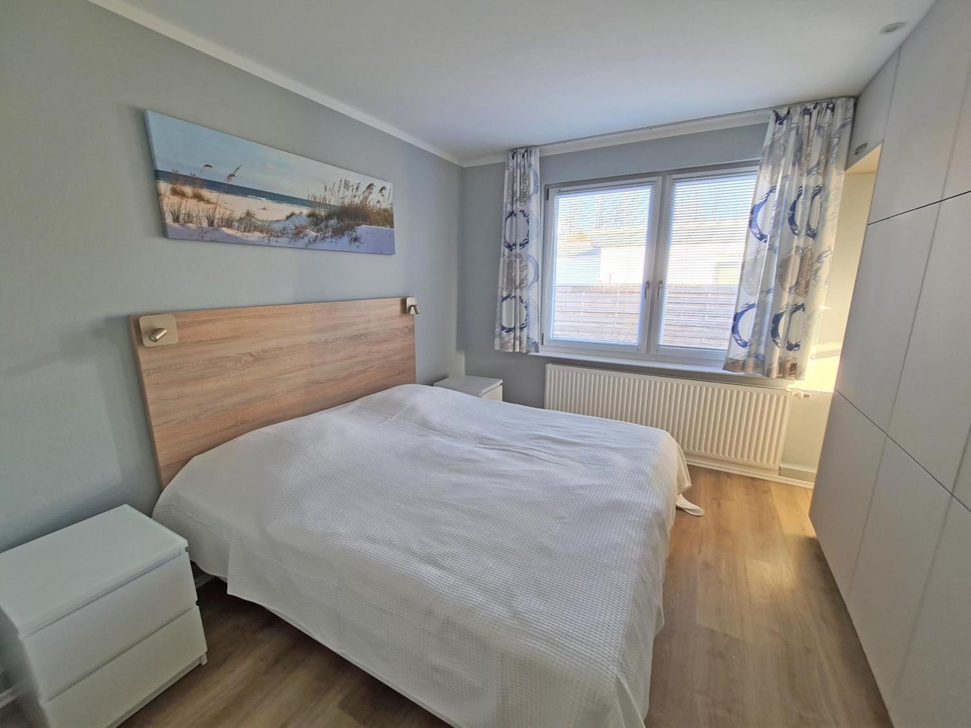 Strandlaeufer Lensterstrand Экстерьер фото